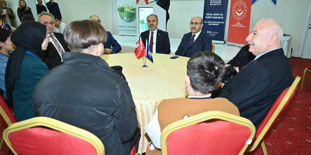 Söz, Geleceğin Teminatı Çocuklarda