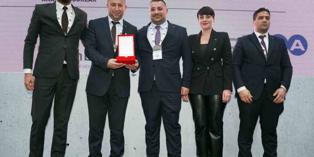 Çimko’nun Üç Tesisine Çevre Ödülü