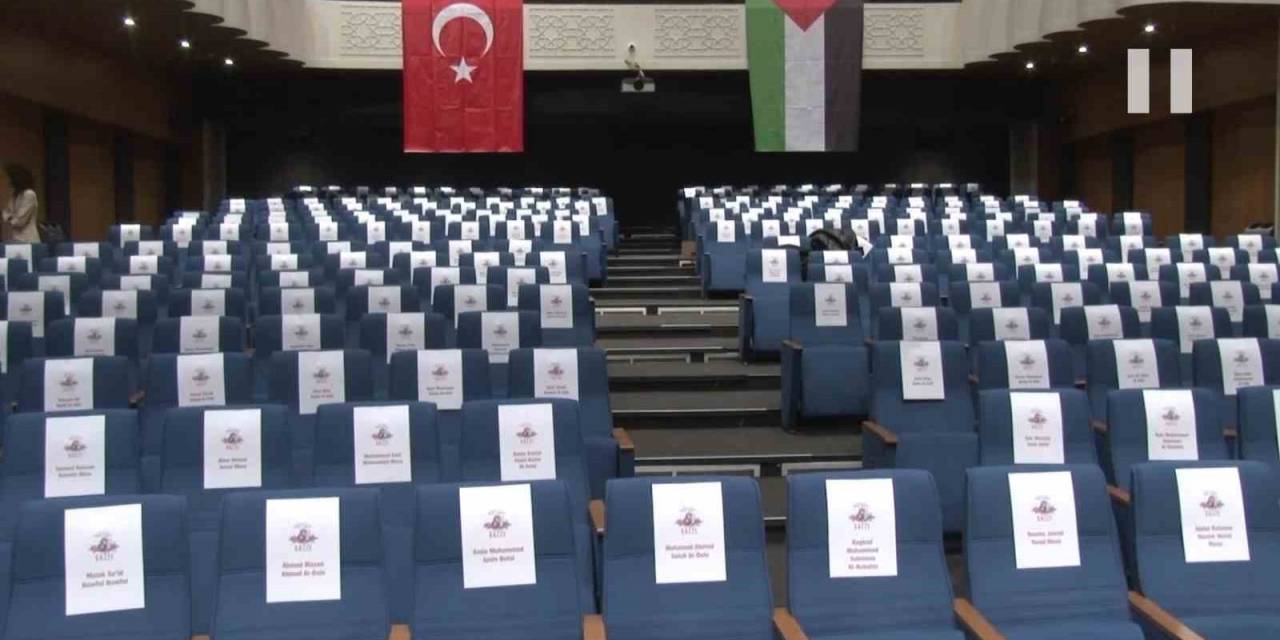 Esenler’de Dünya Çocuk Hakları Günü’nde Gazze’deki Çocuk Katliamına Dikkat Çekildi