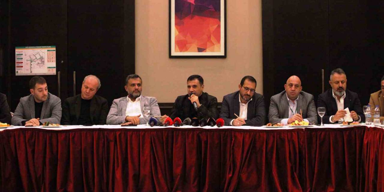 Konyaspor’da Olağanüstü Genel Kurul Ertelendi