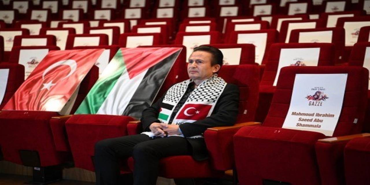 Gazze’de Katledilen Çocuklar, Dünya Çocuk Hakları Günü’nde Tuzla’da Anıldı