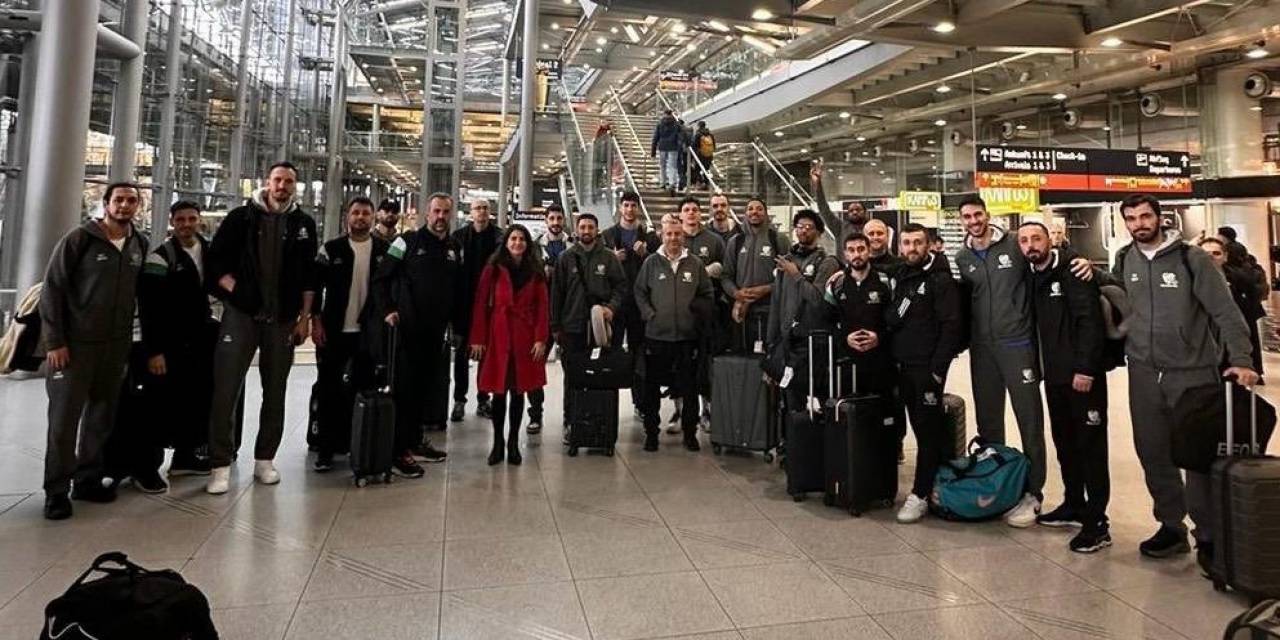 Bursaspor İnfo Yatırım, Almanya’da!