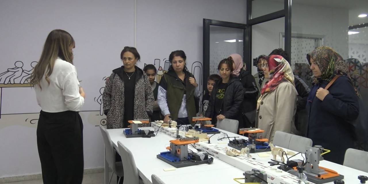 Büyükşehrin Projeleri Büyük Beğeni Topluyor