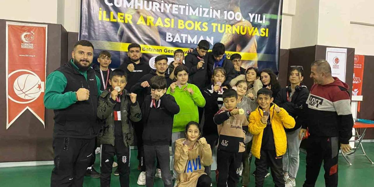 Siirtli Sporcular 17 Madalya Kazandı