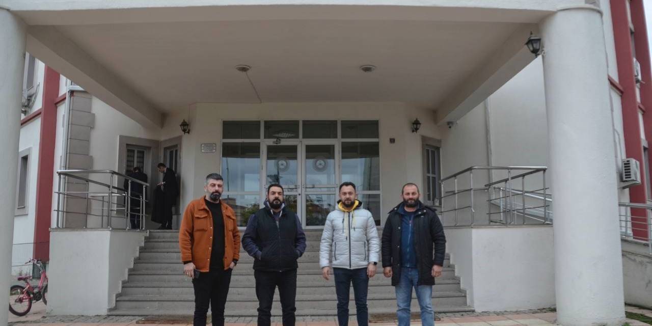 Belediye Başkanının Evinin Kurşunlanması İle İlgili Davada Karar: 4 Sanık Da Beraat Etti
