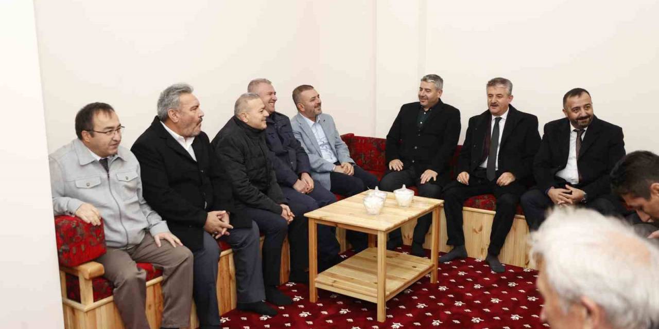 Polatlar Mahallesi Konağına Kavuştu