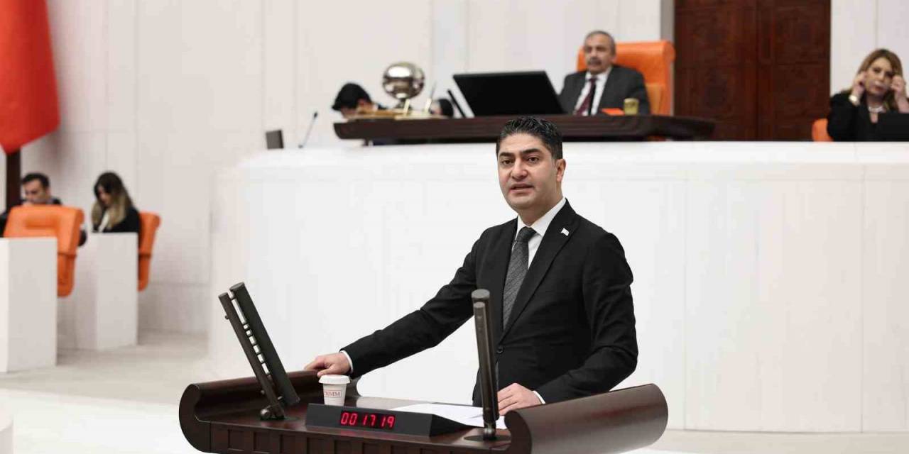 Mhp’li Özdemir: “21’inci Yüzyılı Türk Ve Türkiye Yüzyılı Yapma İrademizde Milliyetçi Hareket Partisi Her Koşul Ve Şart Altında Türkiye Ve Türk Milletiyle Beraber Olacaktır”