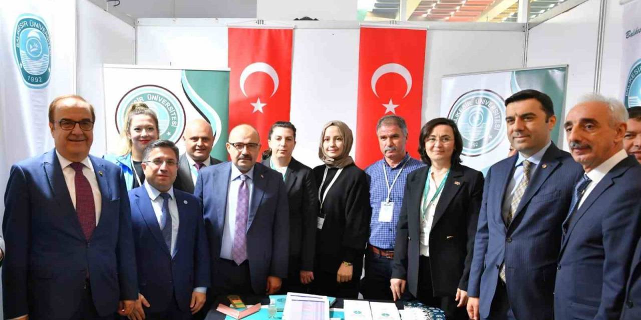 Balıkesir İstihdam Fuarı Açıldı