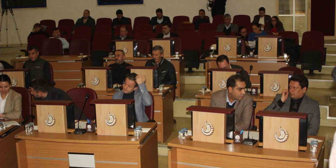 Uşak Belediyesi 2024 Yılı Bütçesi Belli Oldu