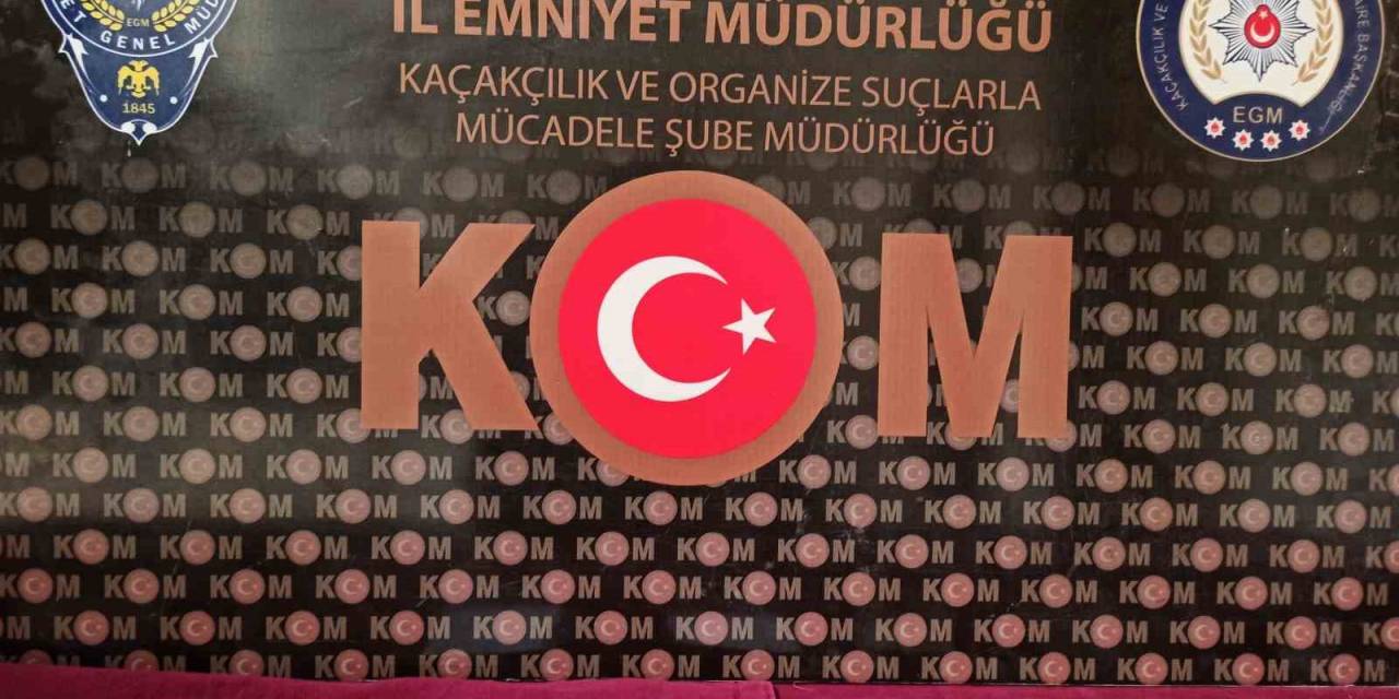 Kütahya’da Tefeci Operasyonu: 4 Gözaltı