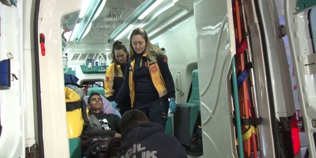 Gazze’den Gelen Hastaların 38’i Etlik Şehir Hastanesi’ne Getirildi