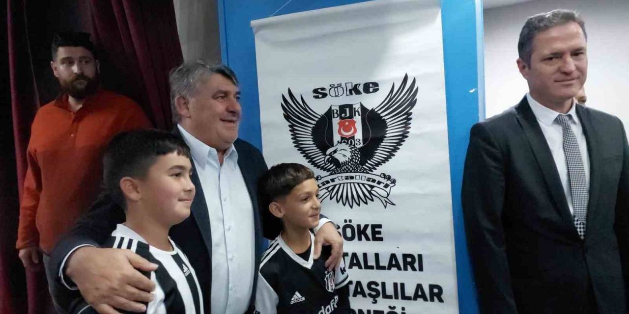 Serdal Adalı: "Beşiktaş Tüm Spor Tarihinde Bir Okuldur"