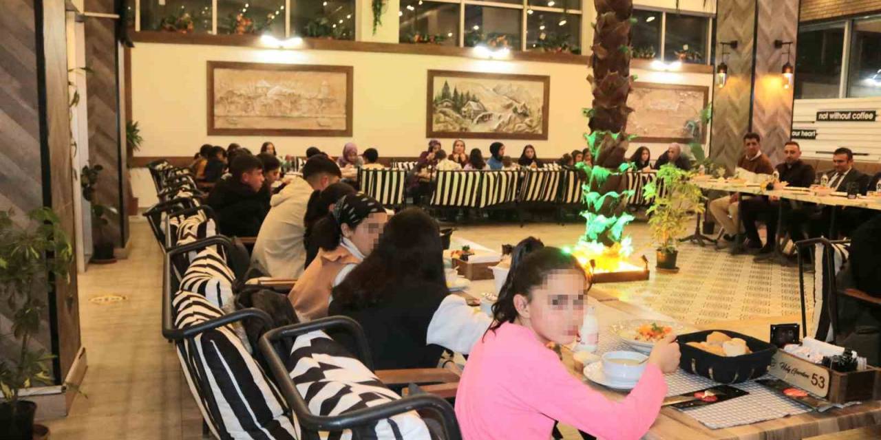 Ağrı’da Sed Hizmetinden Yararlanan Çocuklar İçin Program Düzenlendi