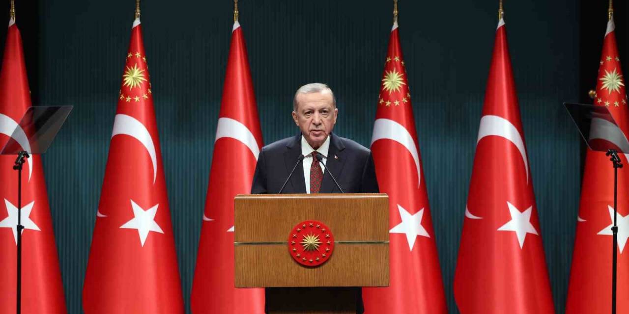 Cumhurbaşkanı Erdoğan: “Holokost Utancı Avrupalı Liderleri Adeta Esir Almış Durumda”
