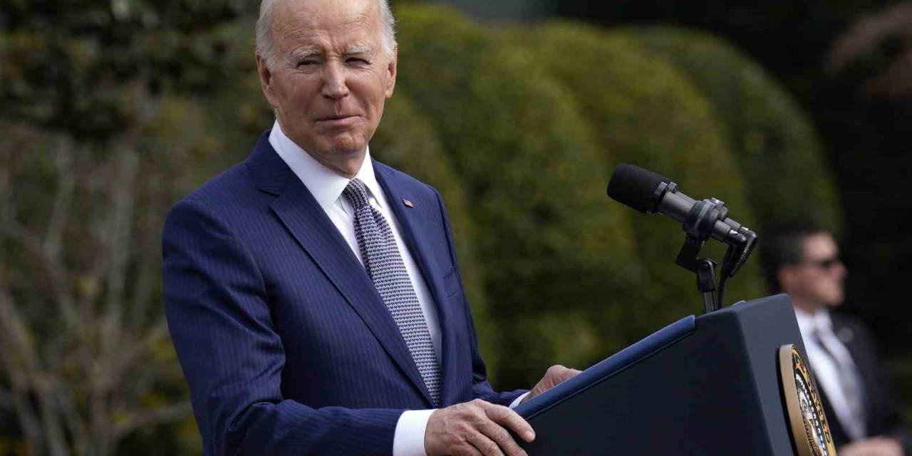 Abd Başkanı Biden, İsrail-filistin Arasında Esir Takasının Yakın Olduğuna İnanıyor