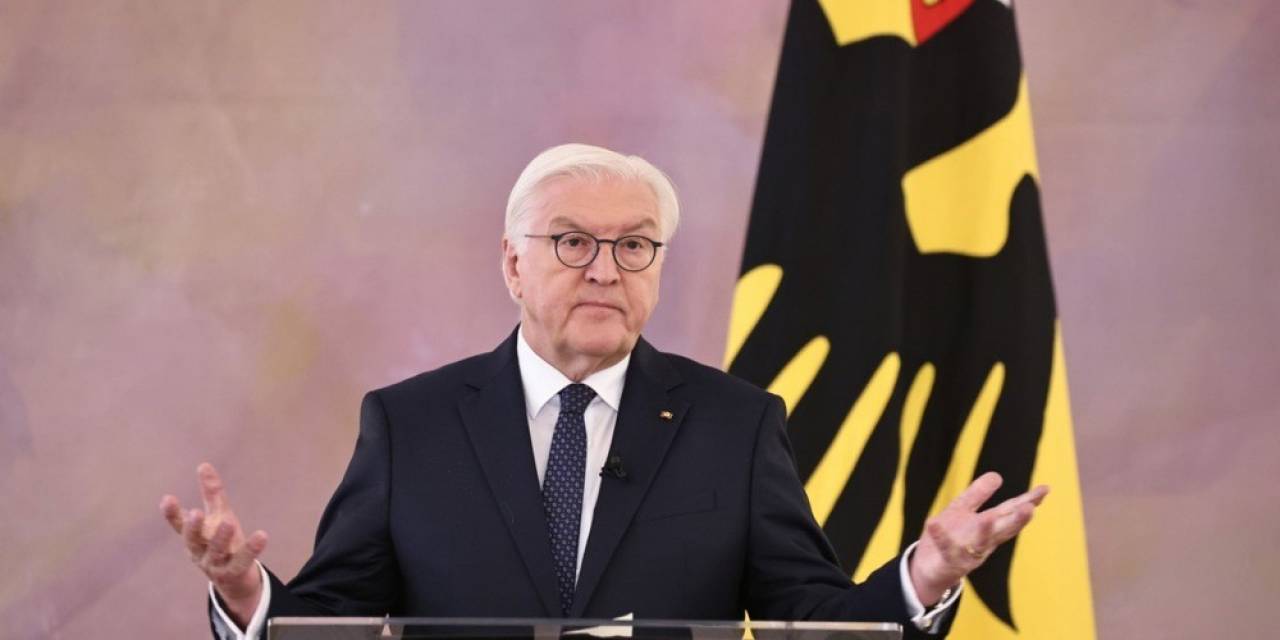 Almanya Cumhurbaşkanı Steinmeier, 26 Kasım’da İsrail’i Ziyaret Edecek