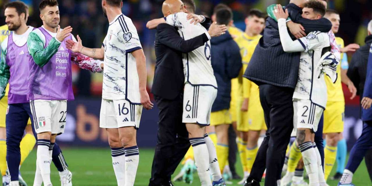 Son Avrupa Şampiyonu İtalya, Euro 2024 Biletini Aldı