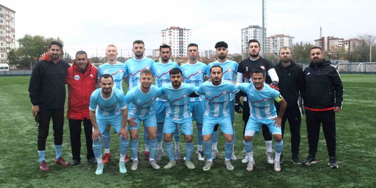 Gökhan Yeşilbaş Gollerine Devam Ediyor