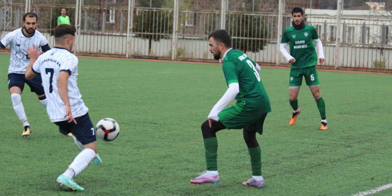 Kayseri Süper Amatör Küme’de Heyecan Dorukta