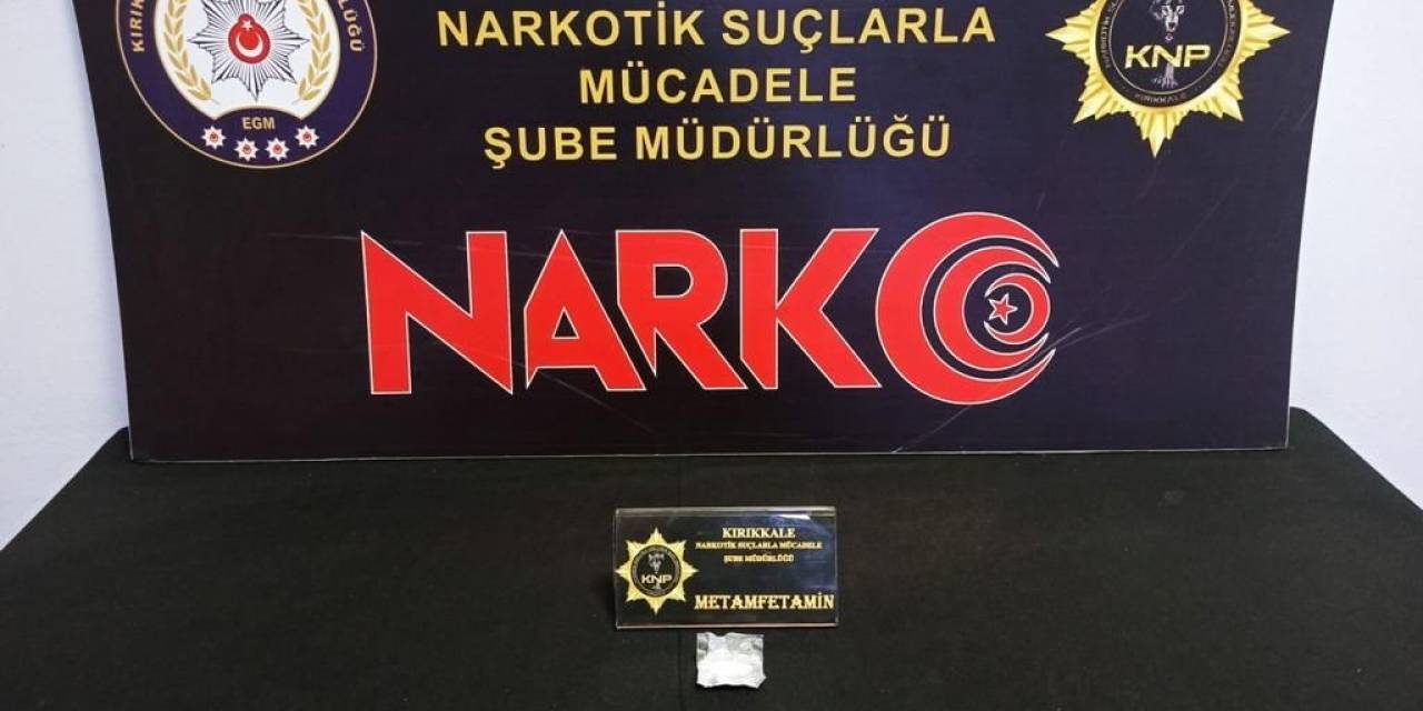 Kırıkkale’de Uyuşturucu Operasyonu: 11 Gözaltı