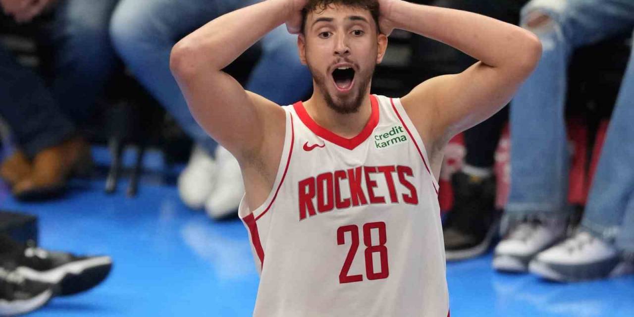 Alperen Şengün’ün 30 Sayılık Double-double Performansı Galibiyete Yetmedi