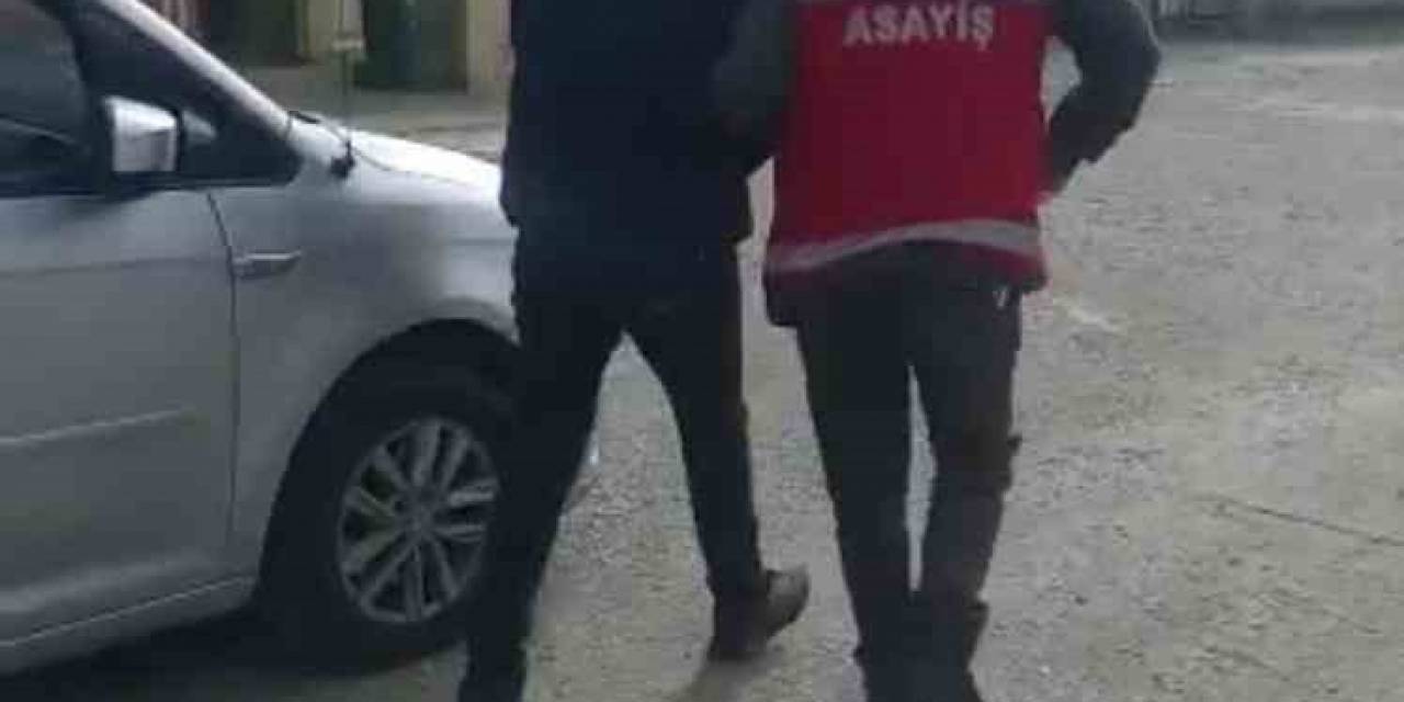 Balıkesir’de 26 Ve 27 Yıl Hapis Cezası Olan 2 Şahıs Yakalandı
