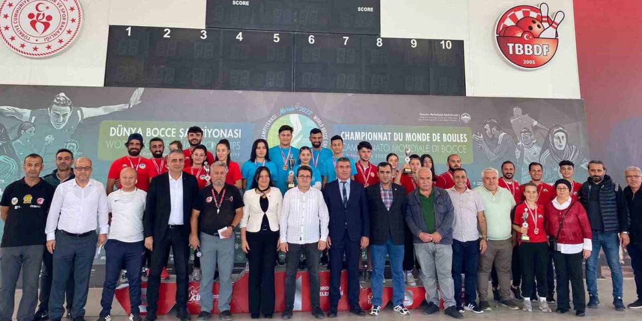 Büyükşehir Bocce Takımı 2. Lige Yükseldi