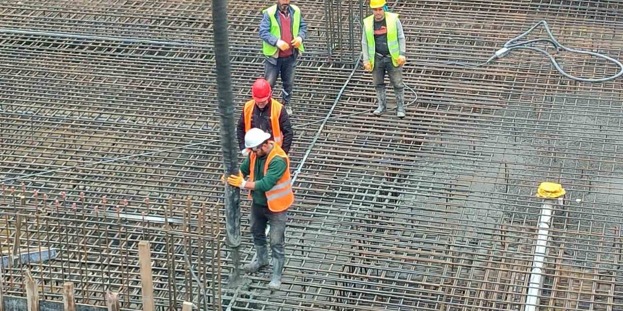 Bahçelievler’de 12. Kütüphanenin Temeli Atıldı