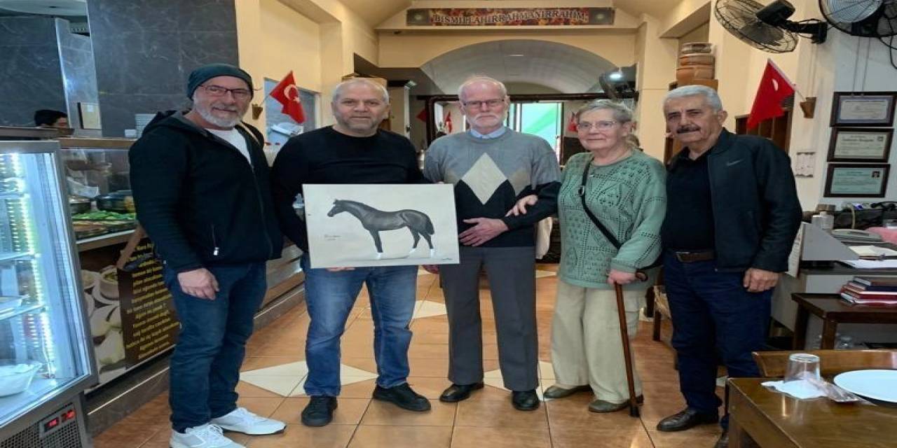 Şampiyon Atına ‘Buldan’ İsmini Verdi