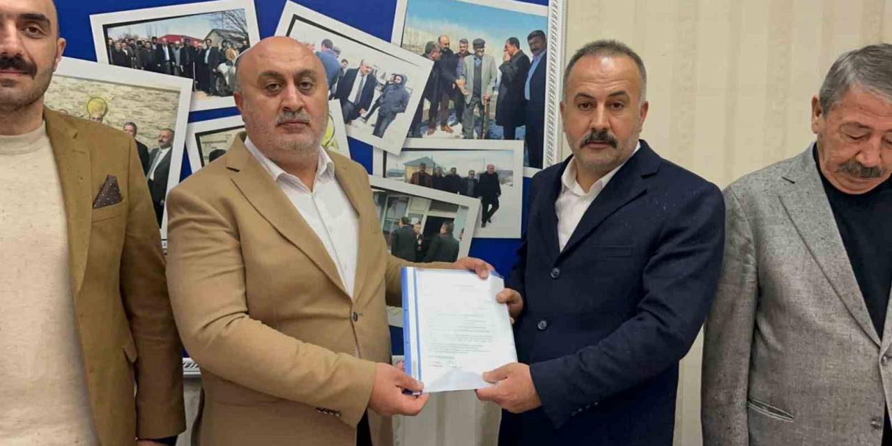 Tutaklılar Belediye Başkanlığına Ortak Aday Seçti