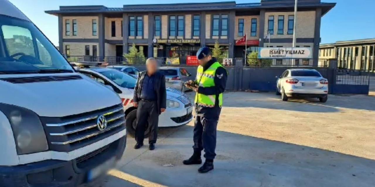 Jandarmadan Okul Çevresine Sıkı Denetim