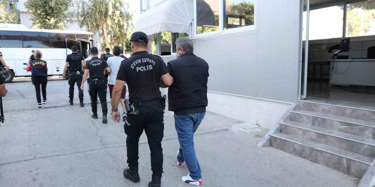 Alman Vatandaşlarını Dolandıranlara Operasyon: 7 Gözaltı