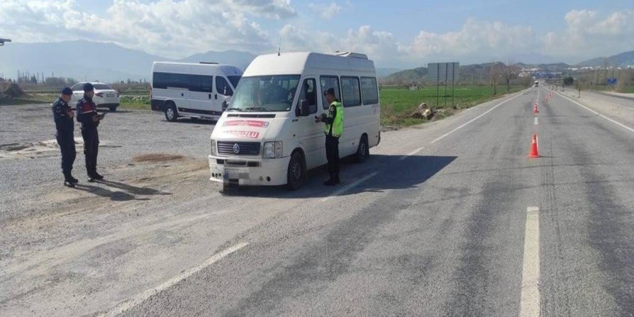Aydın’da Jandarma Ekipleri Düzensiz Göçe Geçit Vermiyor