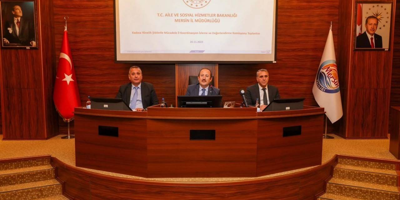 Vali Pehlivan: "Kadına Yönelik Şiddetle Mücadelede Nihai Hedef Şiddetin Sıfırlanmasıdır"