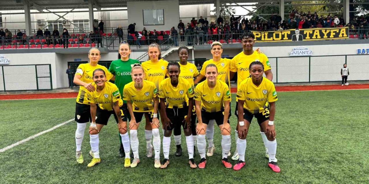 Gaziantep Alg Spor, Asyaspor İle 2-2 Berabere Kaldı