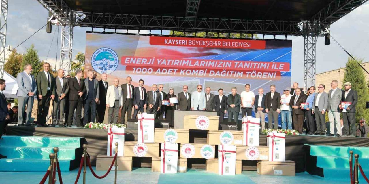 Başkan Büyükkılıç, Son Bir Aydaki Yatırımları Anlattı