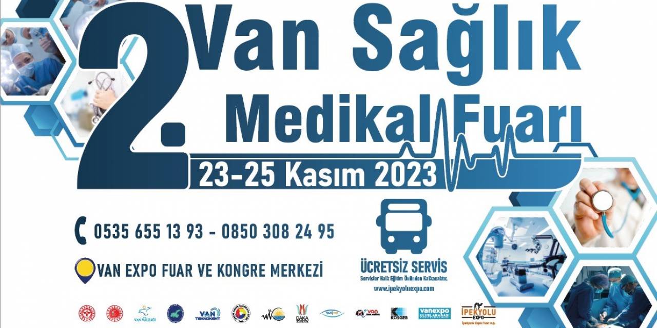 Sağlık Medikal Fuarı İkinci Kez Açılıyor