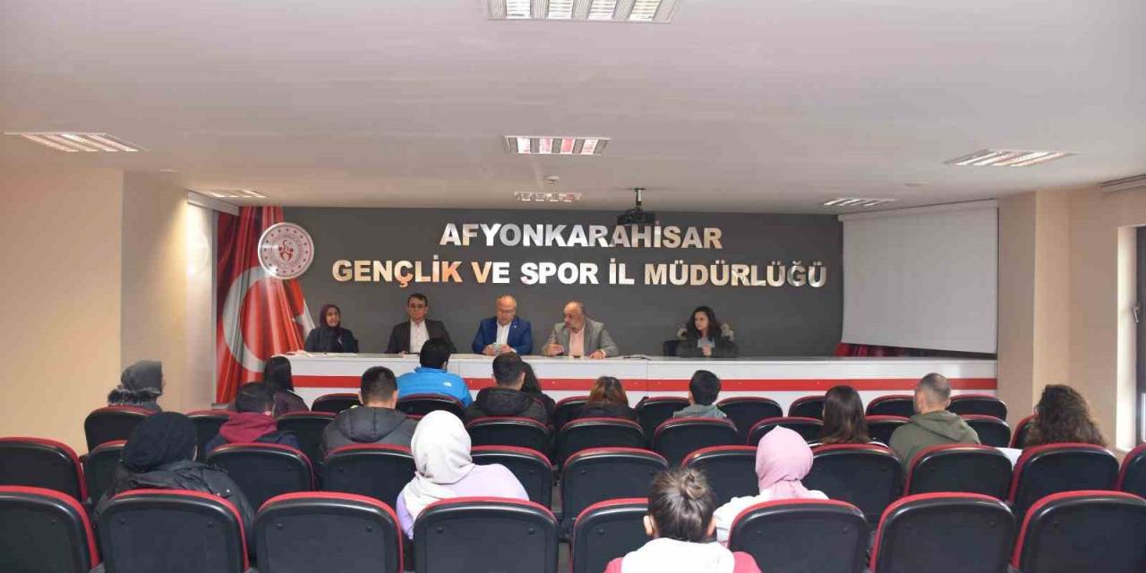 Yurt Öğrencilerinin Sağlıklı Beslenmesi İçin Toplantı Yapıldı