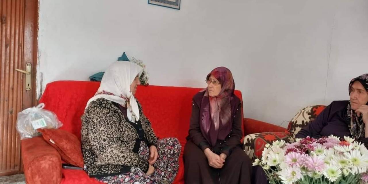 Şehit Annesi Topsakaloğlu: "Ne Mutlu Ki Bizler Şehit Annesiyiz"