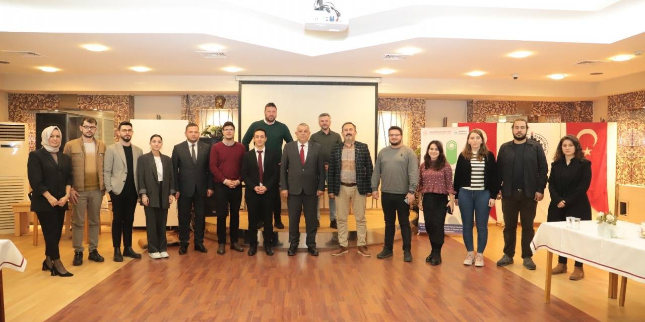 Avrupa Yeşil Mutabakatına Uyumu Anlatıldı