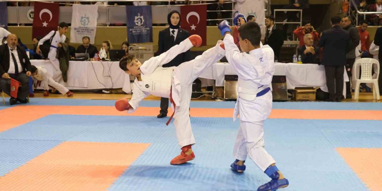 Kocaeli’de Karate Coşkusu