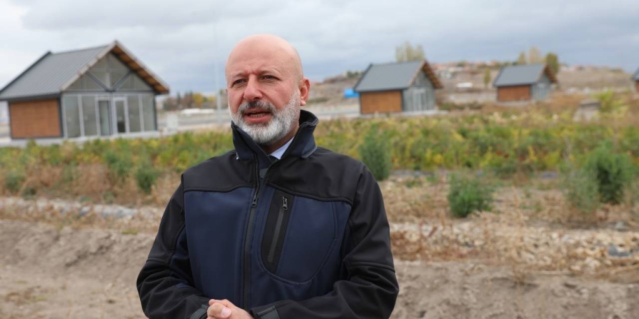 Başkan Çolakbayrakdar: “Kayseri’de Tek, Türkiye’ye Model Olan Proje, Ülkenin Geleceğine Işık Tutacak”