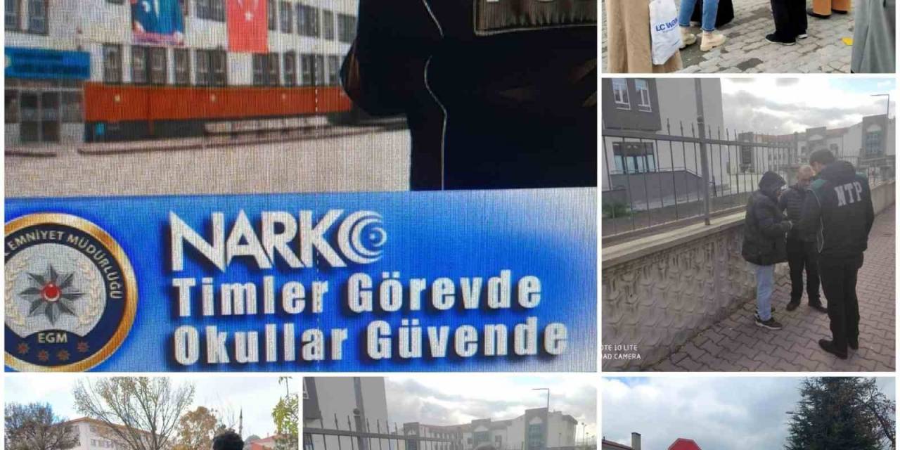 Uyuşturucu Taciri 5 Kişi Yakalandı