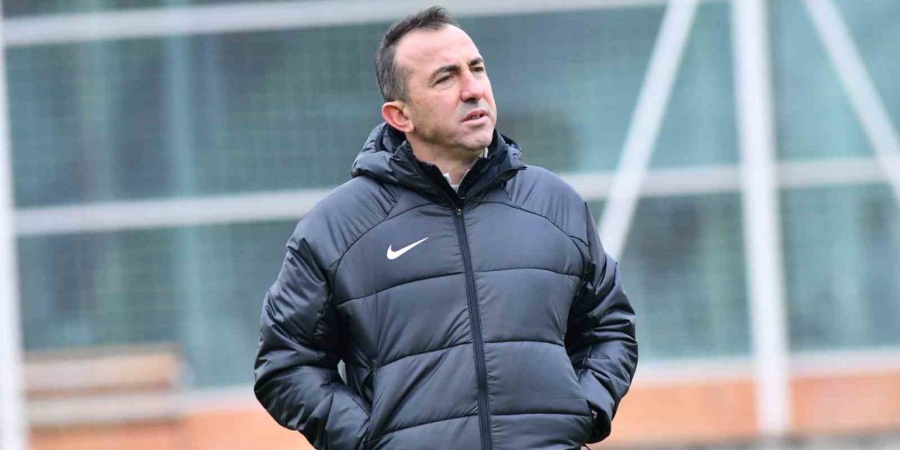 Kayserispor Teknik Direktörü Uçar: “Gidecek Daha Çok Yolumuz Var”