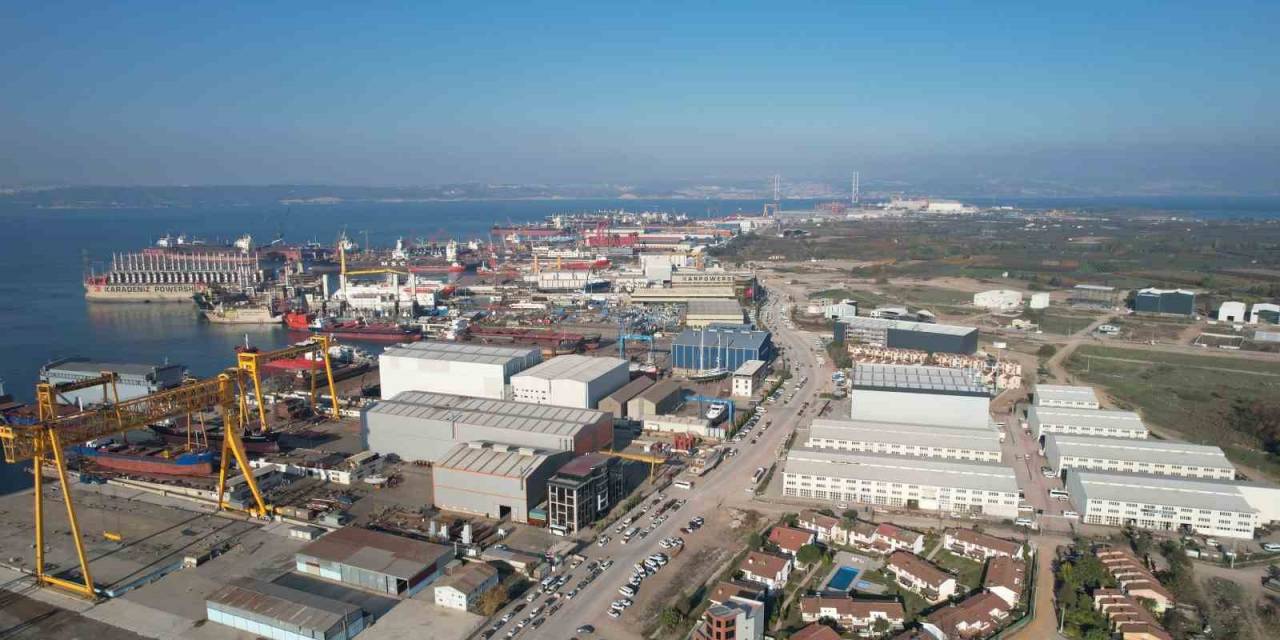 Yalova’dan 10 Ayda 629 Milyon 672 Bin Dolar İhracat