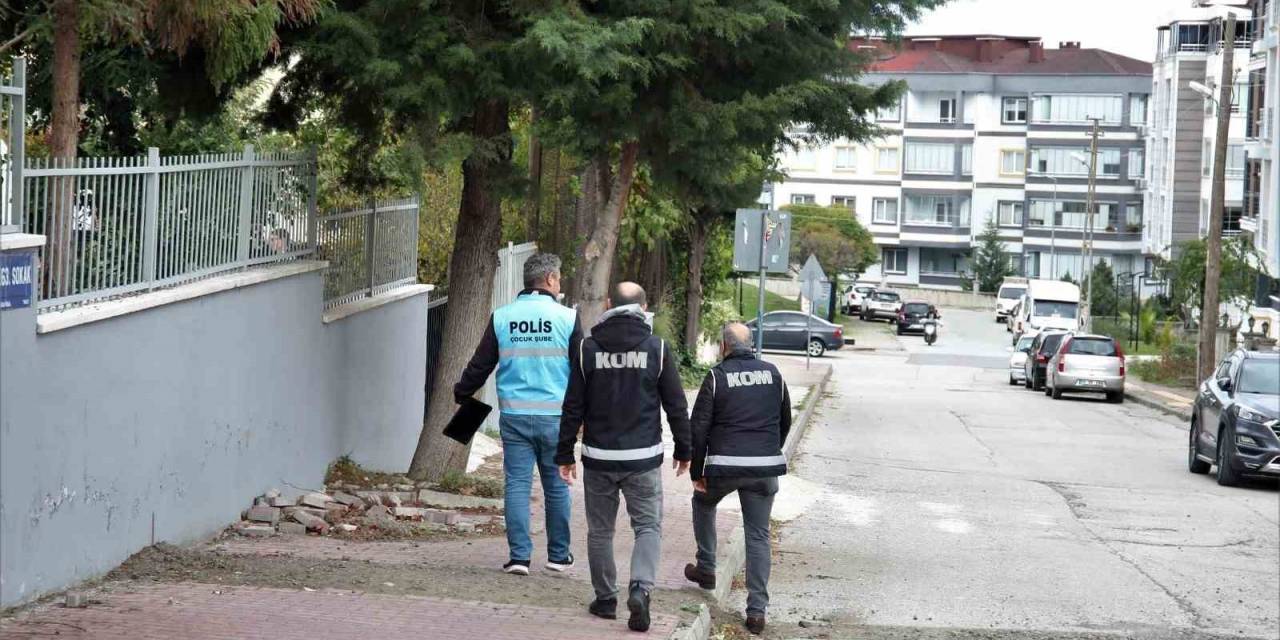 Samsun’da Asayiş Uygulaması