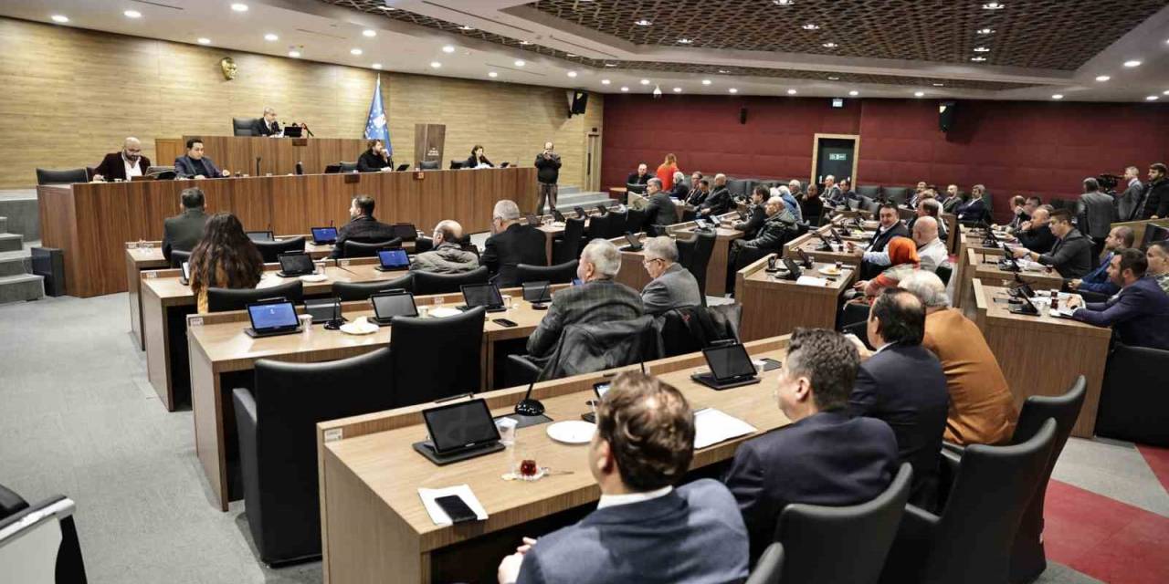 Kütahya Belediyesinin 2024 Yılı Bütçesi 4 Milyar 176 Milyon Tl