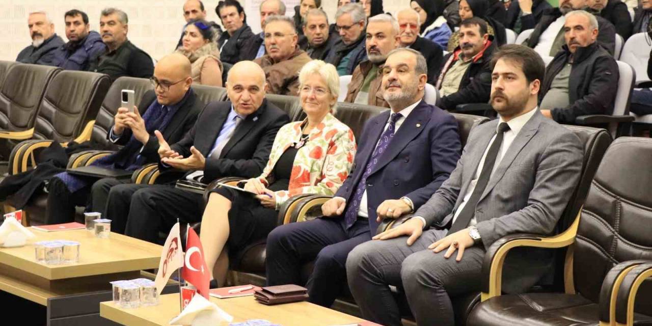 Etso Başkanı Alan: "125 İşletmemize 8 Milyon 400 Bin Lira Hibe Kazandırdık"