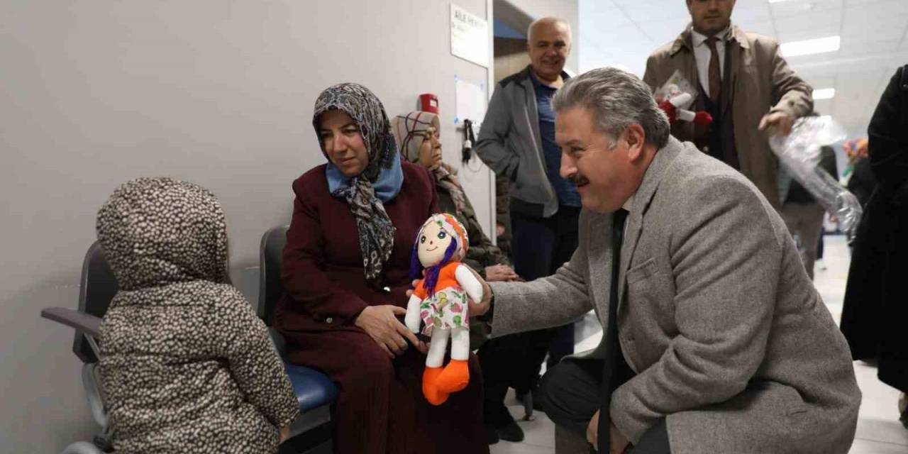 Başkan Palancıoğlu, Hizmete Açtığı Sağlık Merkezlerini Ziyaret Etti