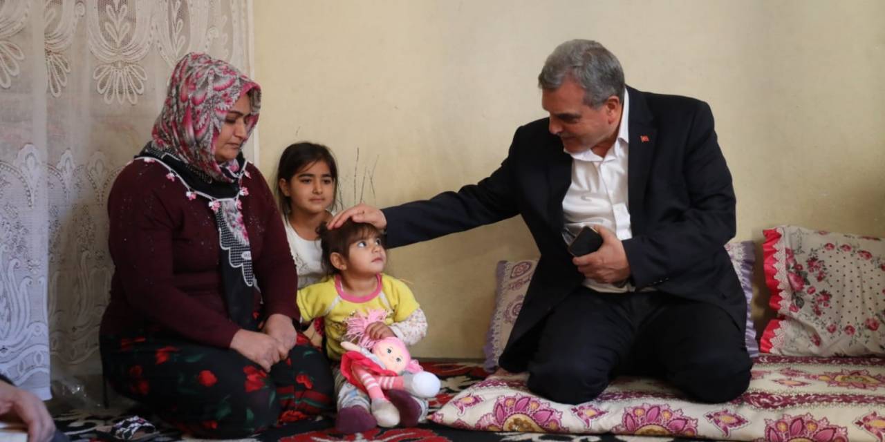 Büyükşehir Belediyesi Gönüllere Dokunuyor